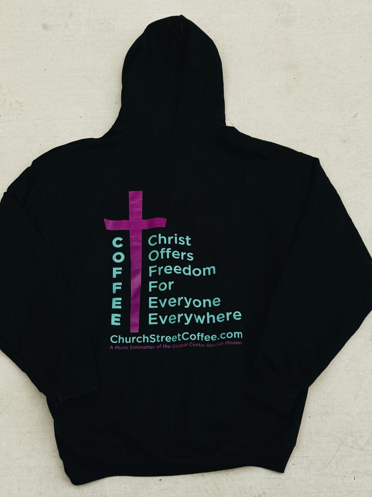 Church Street Sweatshirt