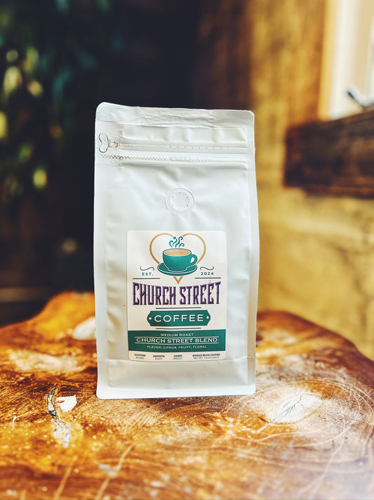 Church Street Blend