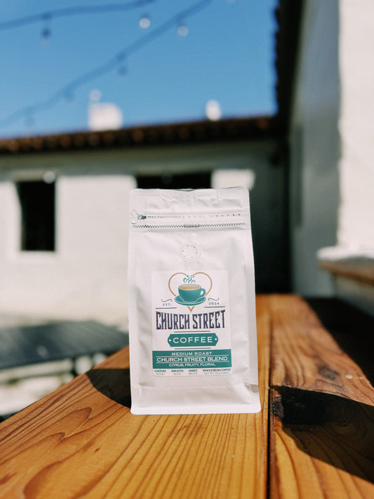 Church Street Blend