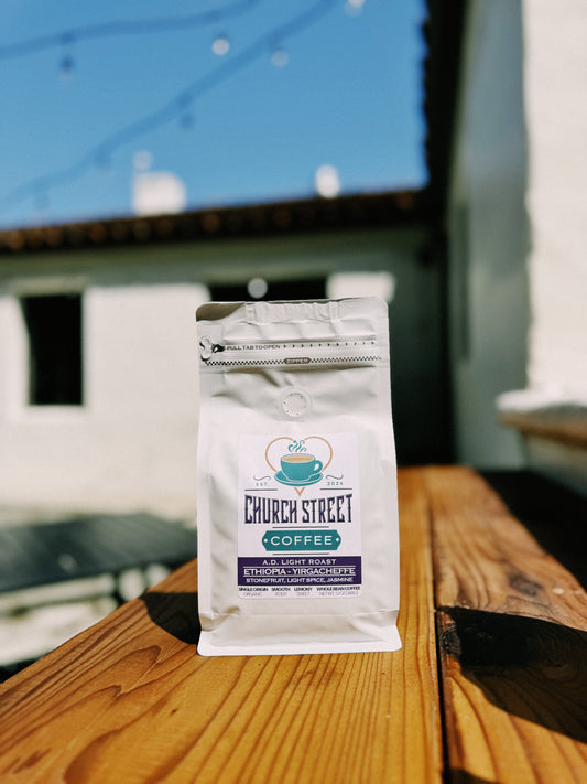 Ethiopia, Yirgacheffe