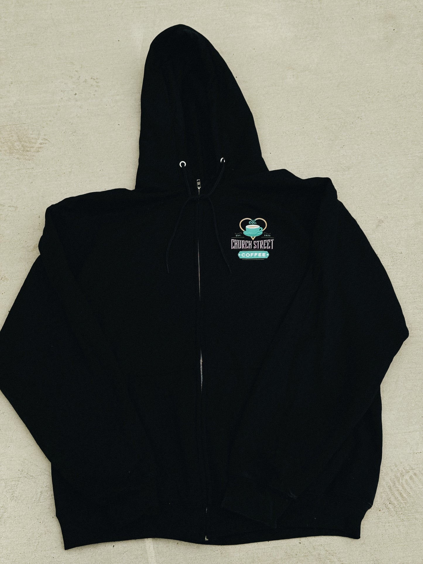 Church Street Sweatshirt