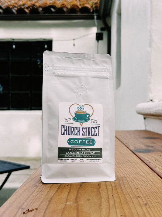 Mexico Decaf